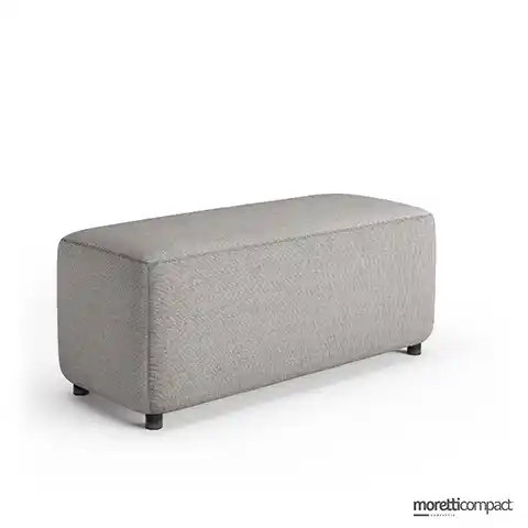 Pouf Bench