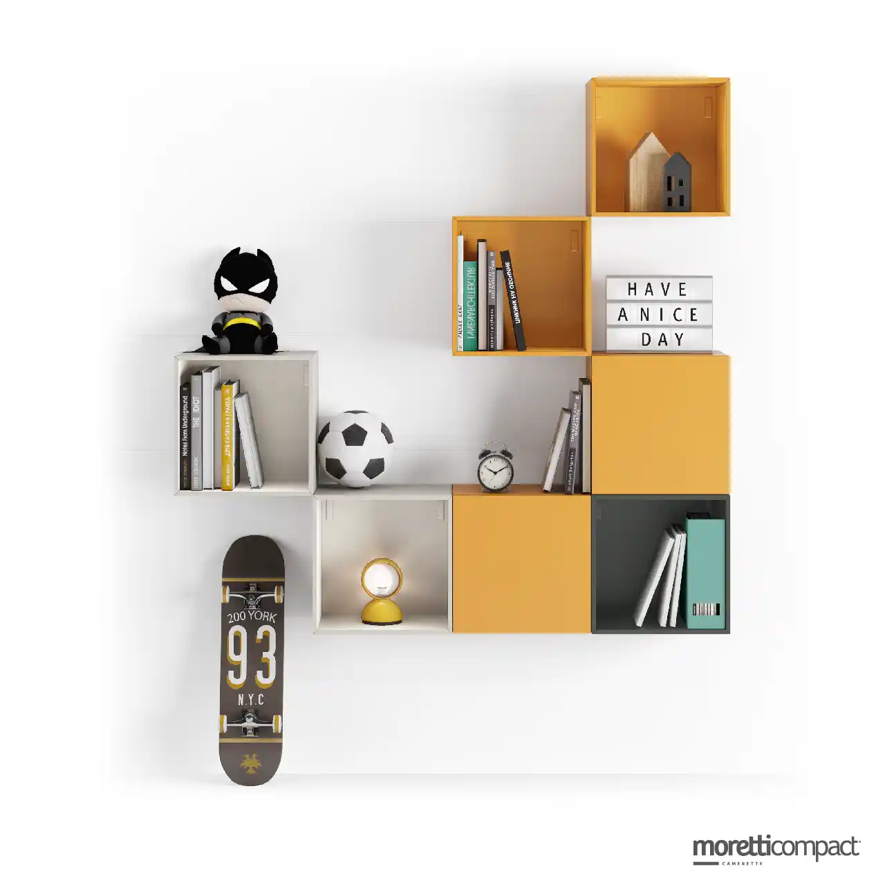 Wallbox sospesi