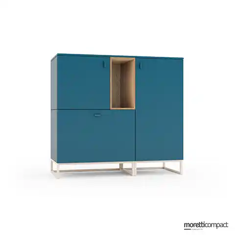 Wallbox con basamento