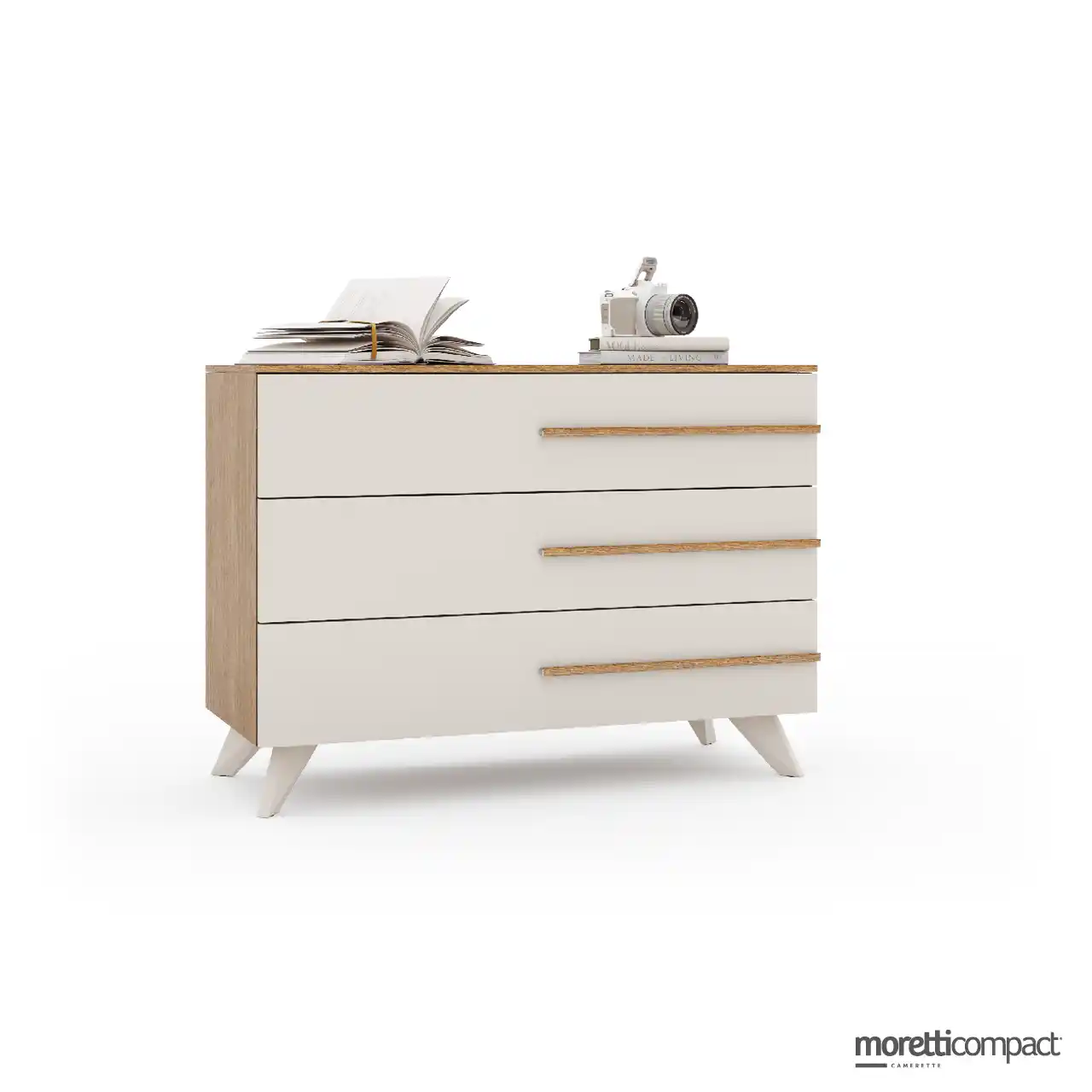 Squarbox con supporti Queen