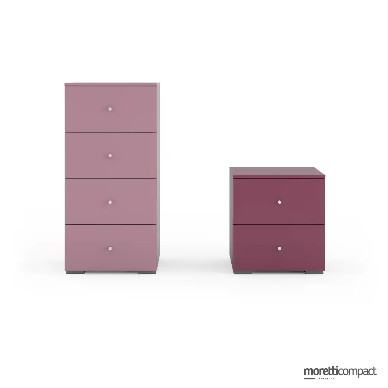Squarbox con supporti Base