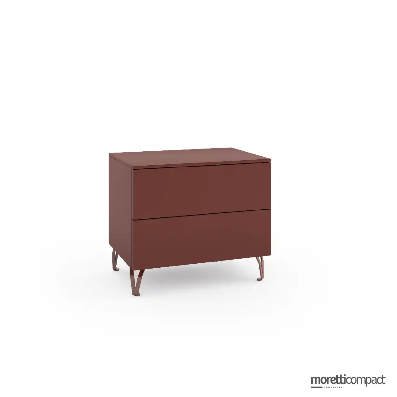 Squarbox con supporti Crown
