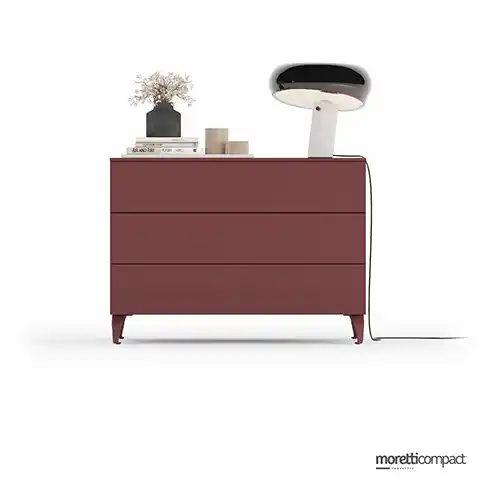 Squarbox con supporti Prince