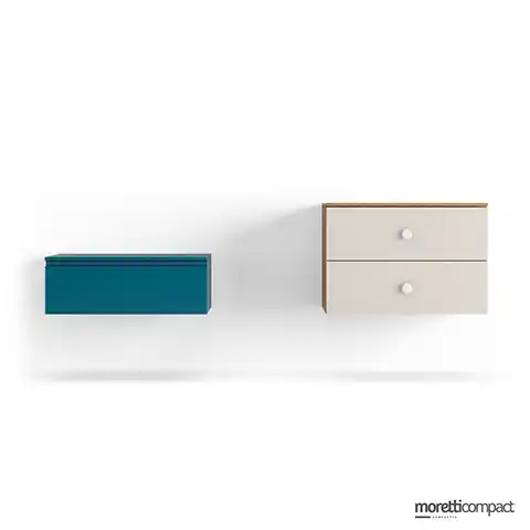 Squarebox sospesi