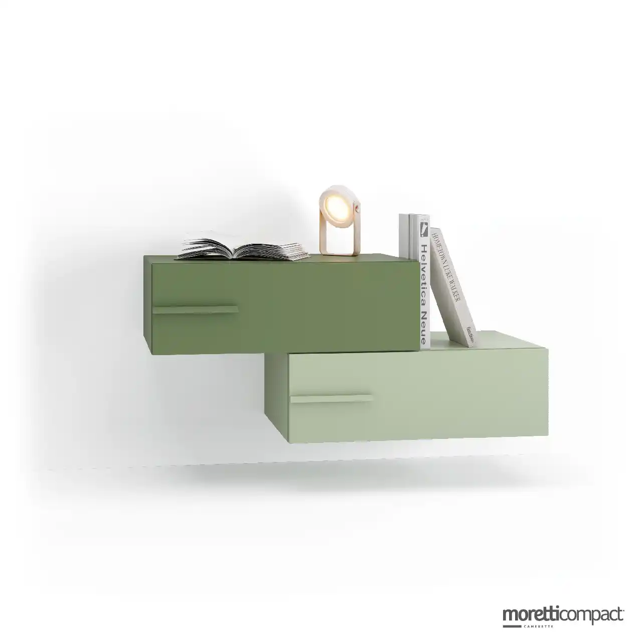 Wallbox sospesi