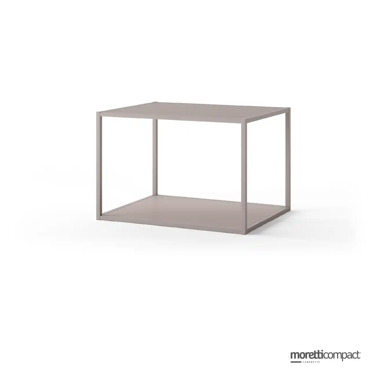 Cage con piani nobilitati