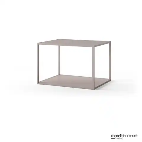 Cage con piani nobilitati