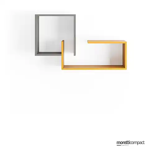 Libreria Outline sospesa