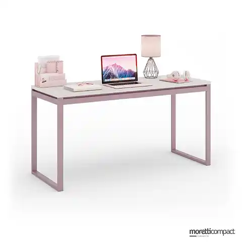 Scrivania con supporti Fix Plus