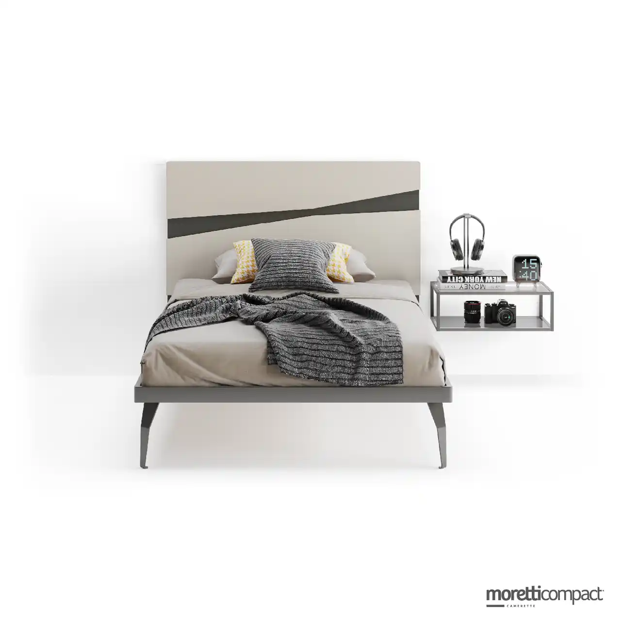 Letto Plane Flake