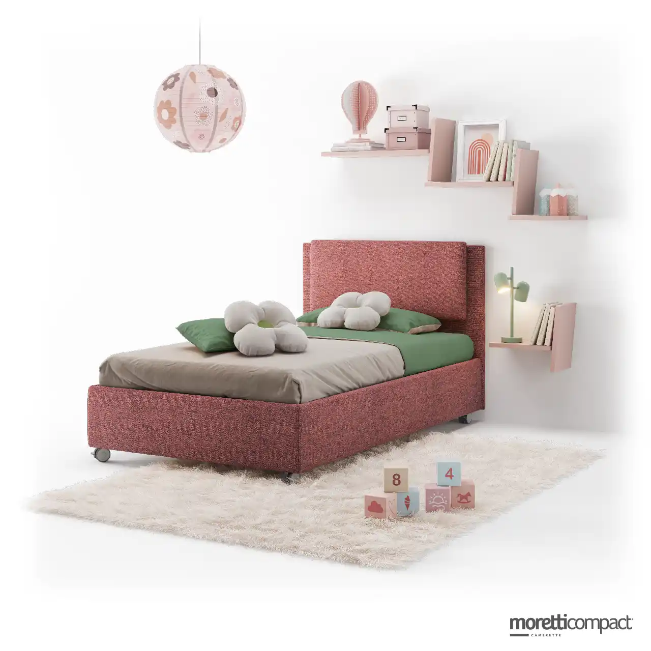 Letto Zen Pillow