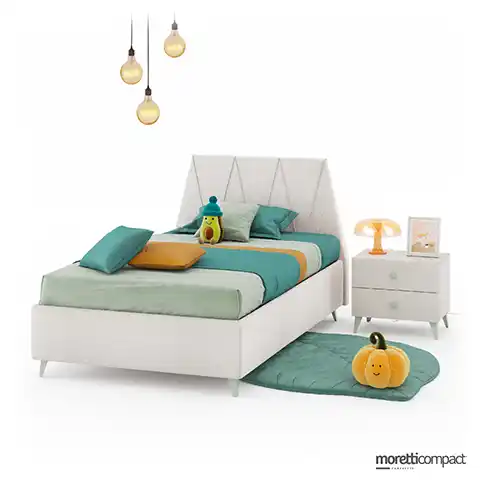 Letto Peak Poly