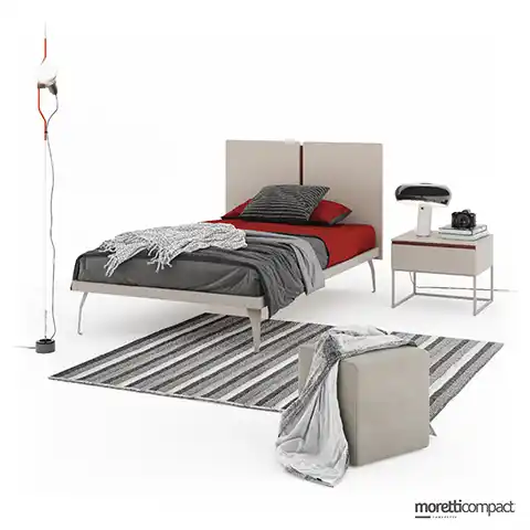 Letto Twins