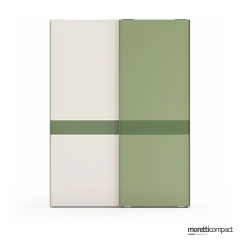 Armadio scorrevole Thin
