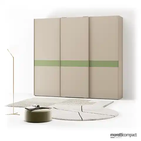 Armadio scorrevole Thin