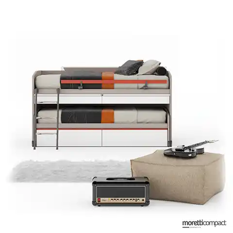 Letto Space Idea