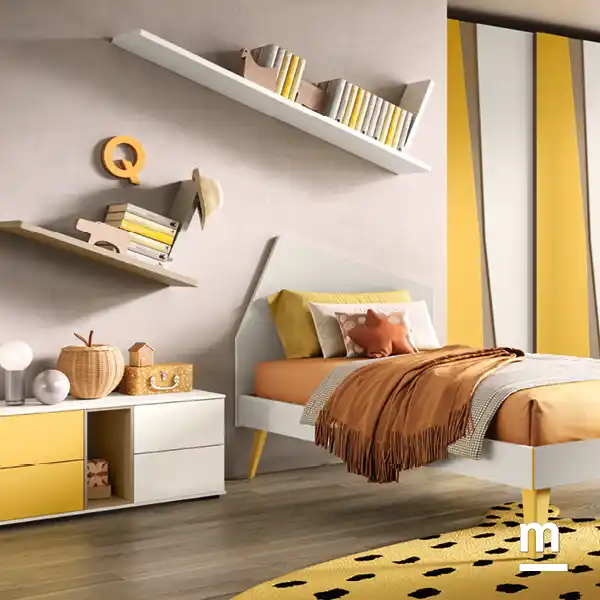 Zona letto