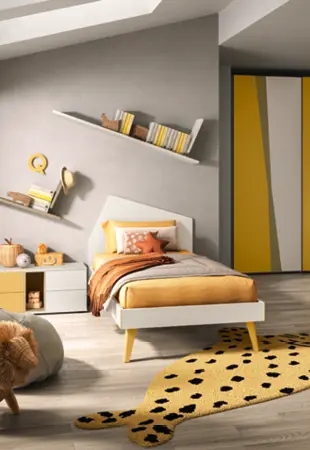 Zona letto