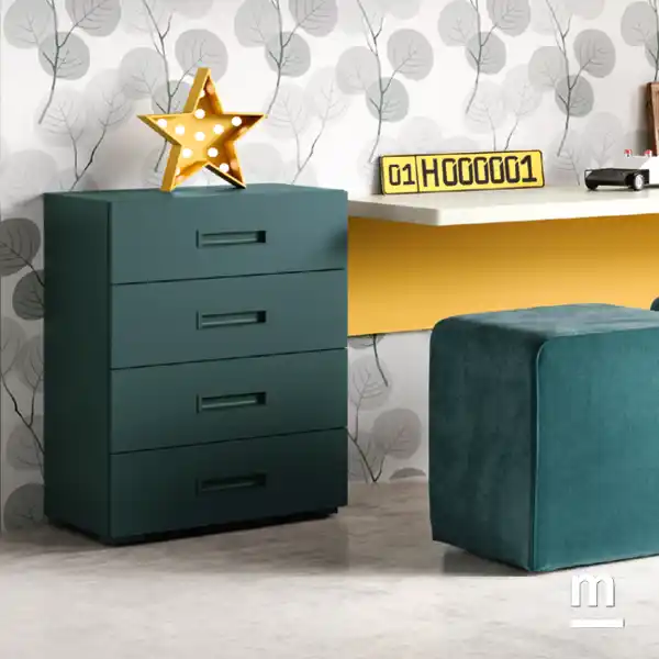 Cassettiera Wallbox