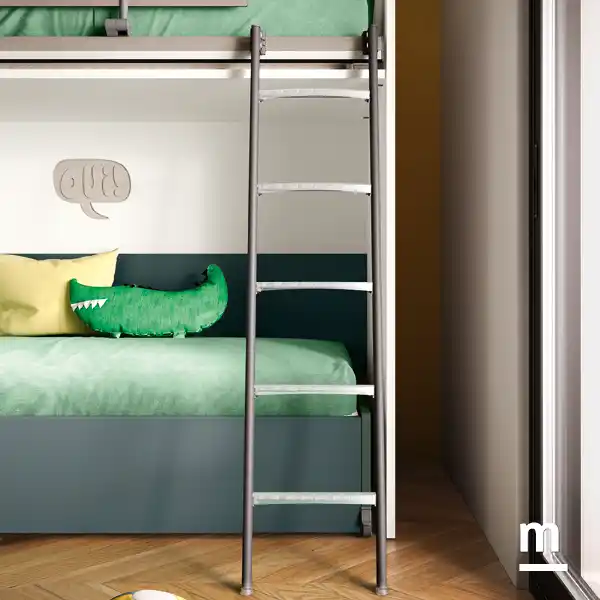 Scaletta in alluminio