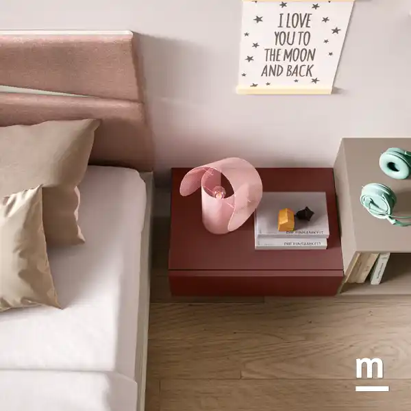 Comodino Wallbox
