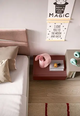 Comodino Wallbox