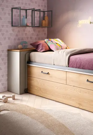 Letto Space Idea