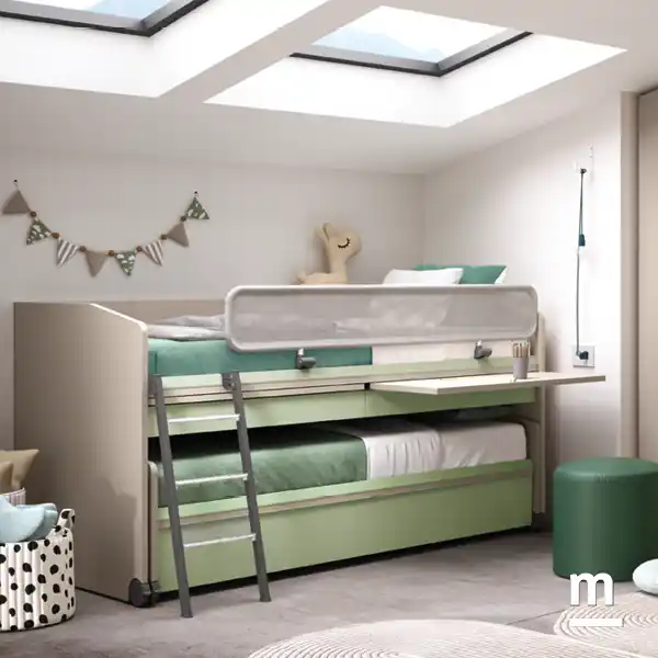 Letti Space Idea