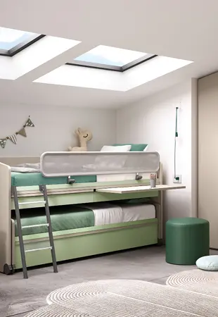 Letti Space Idea