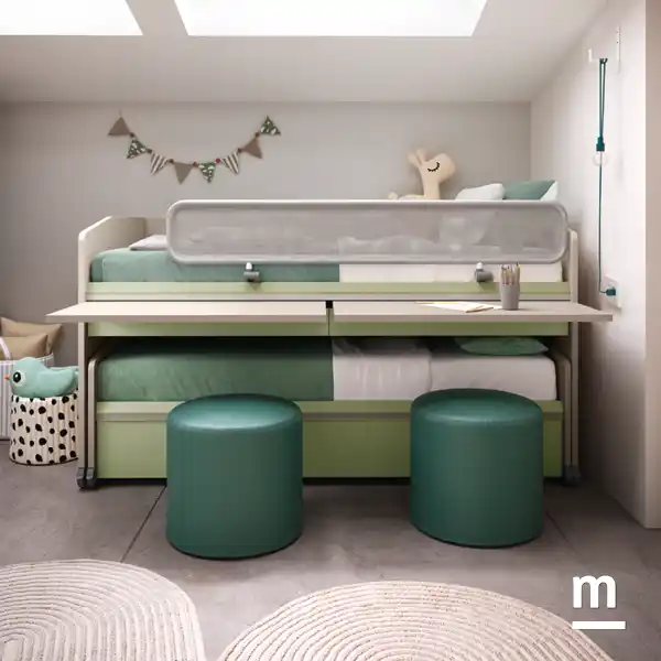 Scrivanie su letto Space Idea