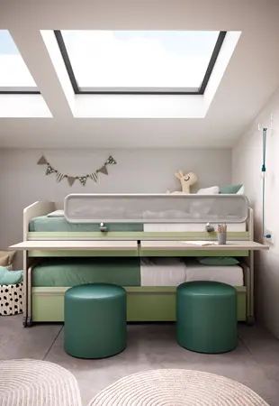 Scrivanie su letto Space Idea