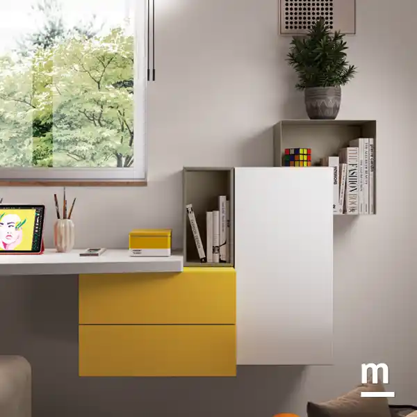 Elementi Wallbox e L-Box