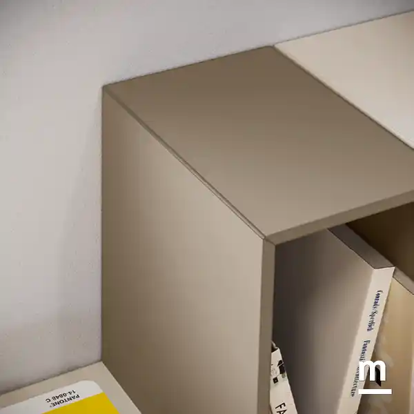 Angolare Wallbox laccato