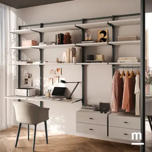 Cabina armadio Wall