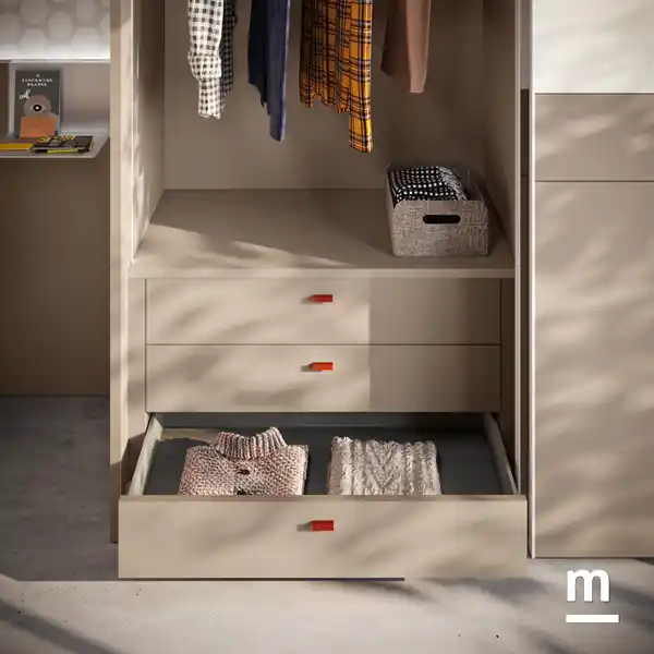 Cassettiera interna