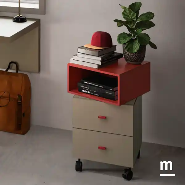 Cassettiera Wallbox