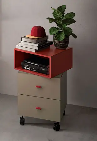 Cassettiera Wallbox