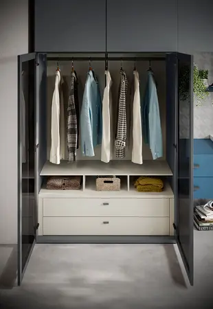 Attrezzaggio interno