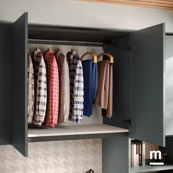 Modulo sopra ponte