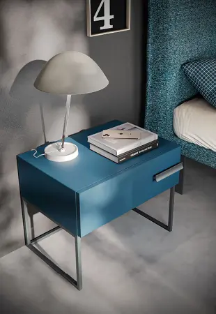 Wallbox su basamento alluminio