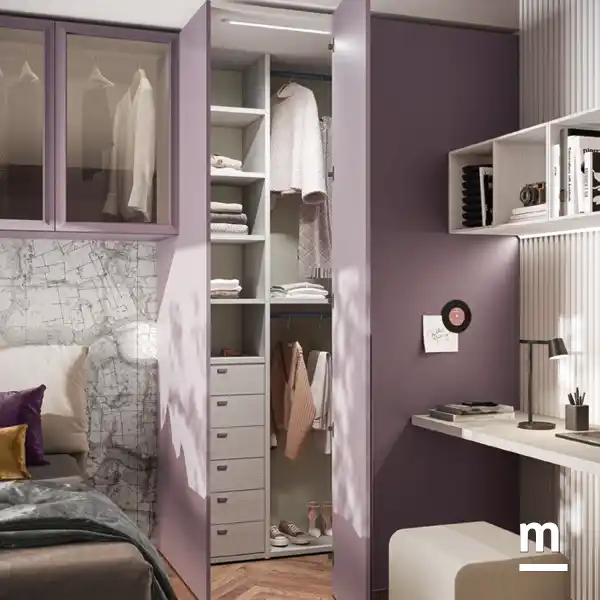 Cabina Long Square