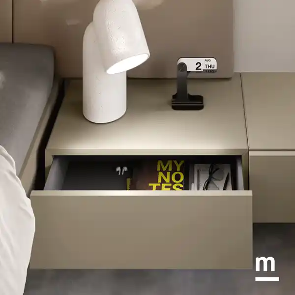 Comodino Wallbox