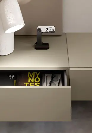Comodino Wallbox