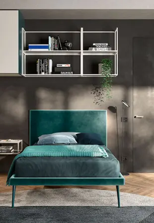 Letto imbottito Zen