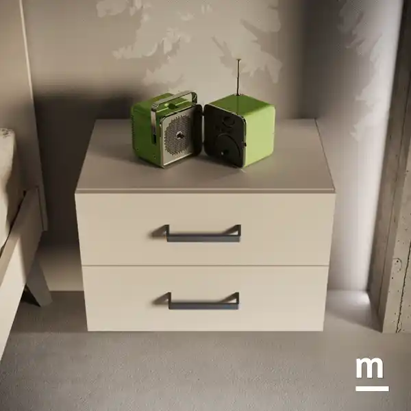 Comodino Wallbox