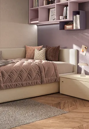 Divano imbottito Side Box