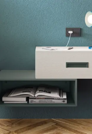 Contenitori Wallbox