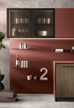 Soluzione di Cucina Panel