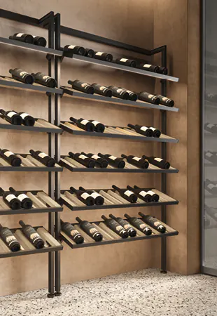 Cantinetta per vini