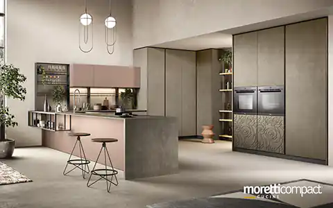 Cucina con Penisola